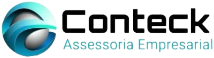 Logotipo Conteck Assessoria Empresarial